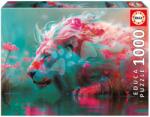 Educa Puzzle King of the Flowers Educa 1000 piese și lipici Fix de la 11 ani (EDU20235) Puzzle