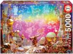 Educa Puzzle Astrology Educa 5000 piese (EDU20260) Puzzle