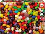 Educa Puzzle Gummies Extreme Educa 1000 piese și lipici Fix (EDU20280) Puzzle