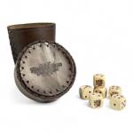 Drakkaria Kingdom Come: Deliverance 2 - kostky s kelímkem