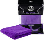 Blend Brothers Plushie Extra puha mikroszálas kendő 40×40 cm (500 gsm) Lila