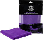 Blend Brothers Blankie Szegélymentes mikroszálas kendő 40×40 cm (300 gsm) Lila