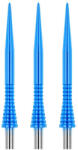 Red Dragon Varf Darts metalic, Red Dragon Raptor 35mm, albastru (X0857)