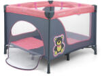 Milly Mally Gyermek összecsukható járóka Milly Mally Fun Pink Bear (2-45060)