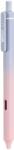 Writech Roller gel cu uscare rapida degrade pastel albastru Ombre Writech 0.7mm albastru W-0171/12PET-C