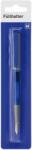 Herlitz Stilou Herlitz basic, penita M, blister, Albastru (8620155/ALBASTRU)