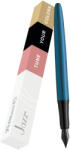 Pelikan Stilou Pelikan Jazz Noble Elegance P36 in cutie de carton, Aquamarine (826655)