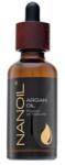 NANOIL Argan Oil ulei pentru toate tipurile de păr 50 ml
