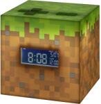 Paladone Часовник/будилник Paladone Minecraft Alarm Clock, кафяв (PP6733MCF) Будилник