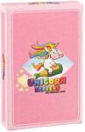 Spielehelden Unicorn Express, Парти игра, Дамско парти, 55 карти на английски език (AMZCOM4) (AMZCOM4)