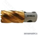 SYRIUS SYRIUS HSS TITAN Magfúró WD+RQ d30x30mm (M2ALTIND30x30WD) (M2ALTIND30x30WD)