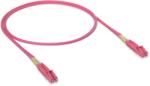 Ubiquiti Patch Cord Fibra Optica Ubiquiti UACC-OFC-M2-LULU-1M-50, Multi-Mode, OM4, Duplex LC/UPC - Duplex LC/UPC, 1 m, 50 bucati (UACC-OFC-M2-LULU-1M-50)