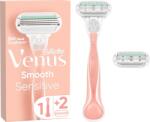Gillette Venus Sensitive Smooth + 2 db pótfej