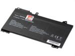 T6 Power HP ProBook 430 G6, 440 G6, 450 G6, 3900 mAh, 45 Wh, 3 cellás, Li-pol (NBHP0174)