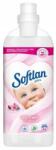 Softlan Folyadék Kíméletes Mandulatejjel 45 mosás 1l (PŁYN 1litrR)