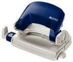 Leitz Perforator 10 coli, LEITZ 5058 - albastru (L-50580035) - forit