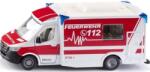 SIKU Jucarie metalica Siku - Ambulanta Mercedes-Benz Sprinter Miesen (2115)
