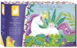 Janod Atelier Set Midi Imagini sclipitoare cu cristale Magie de la 7 ani (J07877)