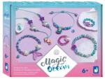 Janod Atelier Set creativ Confecționare bijuterii Ocean magic 6 buc (J09126)