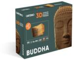 Cartonic Puzzle 3D din carton Buddha (CARTBUDH)
