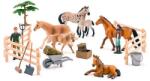 Faunica Set de cai cu groș (OLP101096035) Figurina