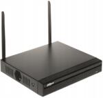 Dahua Ip Dvr Dahua NVR1104HS-W-S2 Wi-Fi 4 csatorna WiFi kamera támogatás Dahua (NVR1104HS-W-S2-CE)