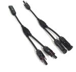EcoFlow Solar MC4 Parallel Connection Cable 30 cm (MC4SPC)