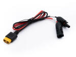 PowerOak Bluetti MC4 to XT90 cable 80 cm (MC4-XT90)