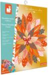 Janod Atelier Set Mini Mandala Natură de toamnă (J07755)