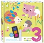 Janod My arts&crafts XXL set de activități de la 3 ani (J07746)