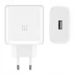 OnePlus hálózati töltő USB aljzat 65W, PD gyorstöltő, FEHÉR VCA7JAEH (VCA7JAEH)