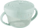 Kikkaboo Купа за снак Kikkaboo - Snack me up, 300 ml, Mint (31302030084)