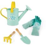 Janod Happy Garden Set de unelte de grădinărit (J03187)