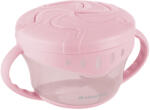 Kikkaboo Купа за снак Kikkaboo - Snack me up, 300 ml, Pink (31302030083)
