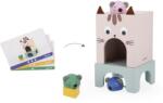 Janod Didactic Joc educativ Pisica și șoarecele (J05078)