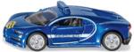 SIKU Mașinuță din metal Siku - Bugatti Chiron Gendamerie (1541)