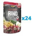 BELCANDO Finest Selection Marhahús tésztával és cukkinivel 24x300 g