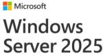 Microsoft Windows Svr Datacntr 2025 64Bit English 1pk DSP OEI DVD 16 Core (EP2-25149) (EP2-25149)
