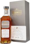 Bushmills Single Malt 21 Ani Madeira Whiskey 0.7L, 40%