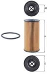 KNECHT Filtru ulei KNECHT OX1308D - uleideulei - 53,00 RON