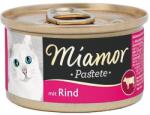 Miamor Pastete pástétom marhahússal 12 x 85 g