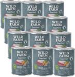  Wild Farm WILD FARM Superfood Duck (Kacsa quinoával, sárgarépával és fűszernövényekkel) 12x800g Gabonamentes kutyatáp