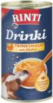 RINTI Drinki csirke konzerv 6 x 185 g