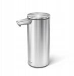 simplehuman - Érintésmentes Adagoló 266 ML Szálcsiszolt Acél (ST1082)