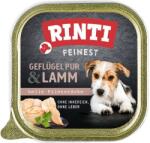 RINTI FEINEST baromfi és bárány 11 x 150 g