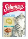 Schmusy Ragout Kitten pulyka mártásban 12 x 100 g