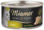 Miamor Feine Filets Naturell csirke 6 x 80 g