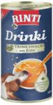 RINTI Drinki kacsa konzerv 6 x 185 g