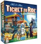 Asmodee Ticket to Ride - Szellemvonat társasjáték (ASM34717) - jatekshop