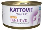 KATTOVIT Sensitive csirke konzerv 12 x 85 g